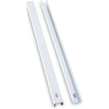 C Profile Rails 800mm