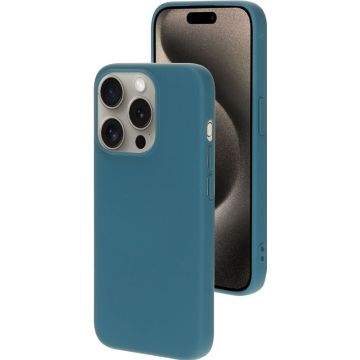 Kenmerken: Mobiparts Silicone Cover met soft-touch Ontwerp: stevig, goede pasvorm en zeer slank Kleur: gemaakt in de meest prachtige, levendige seizoenskleuren Voering: fluweelzachte, microfiber binnen voering beschermt het toestel tegen krassen Materiaal