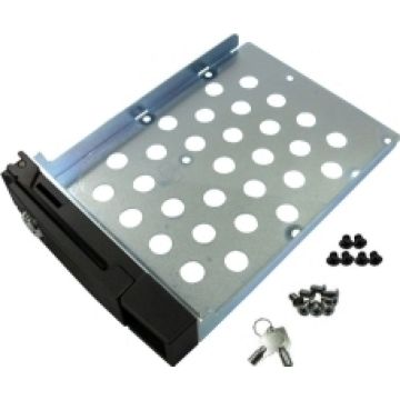 QNAP SP-TS-TRAY-BLACK - Storage bay adapter