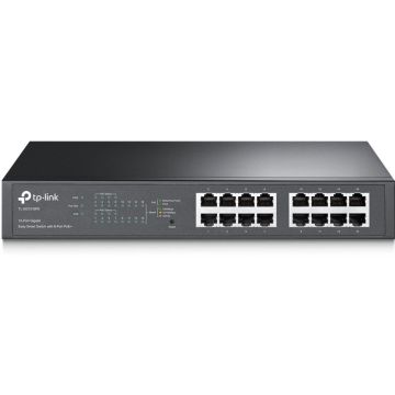 TP-Link Easy Smart TL-SG1016PE - Switch