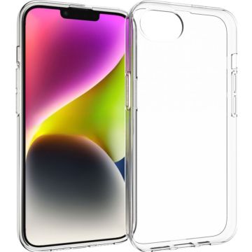 Accezz Clear Backcover SH00080956 - Smartphonehoesje