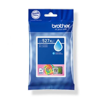 BROTHER Cyan high yield ink cartridge