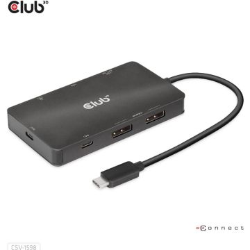 CLUB3D CSV-1598 - Hub