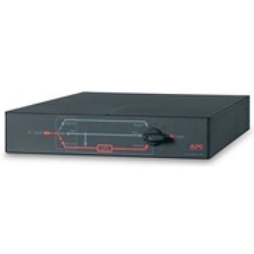 APC Service Bypass Panel - Overbruggingsschakelaar (rack-uitvoering)