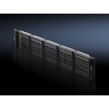 Rittal Frontaustrittsgitter 2 HE bei Einsatz van SK 3144/31
