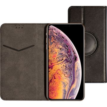 Mobiparts Classic Wallet Case Universeel - Smartphonehoesje
