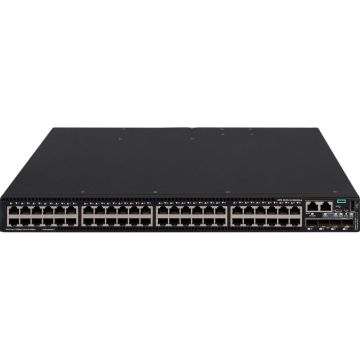 HPE FlexNetwork 5520 48G 4SFP+ HI 1-slot Switch - Switch