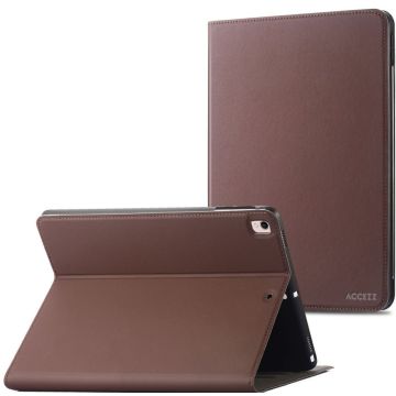 Accezz Classic Tablet Case iPad 6 (2018) 9.7 inch / iPad 5 (2017) 9.7 inch / Air 2 (2014) - Bruin