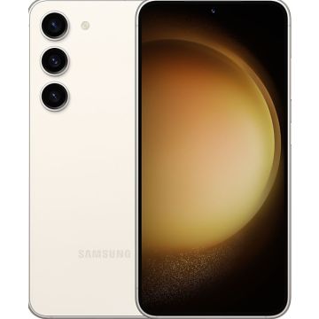 Samsung Galaxy S23 - 256 GB Crème