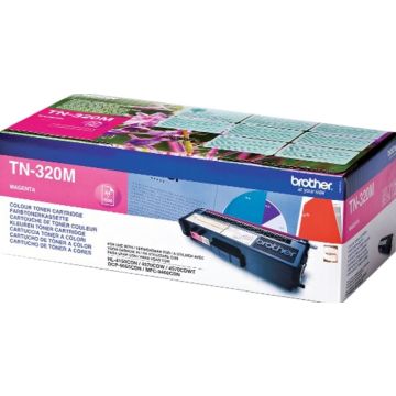 Brother TN320M - Magenta