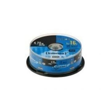Intenso - 25 x DVD+R
