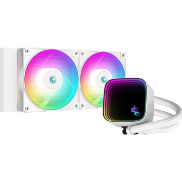 DeepCool LS520 SE WH - Waterkoeler