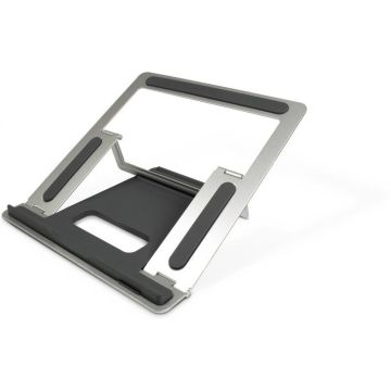 Inter-Tech Notebook-houder NBS-100,90-113mm. 23-30°,4Stufen