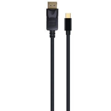 gembird Mini-DisplayPort (M) auf DisplayPort Kabel, 1,8m