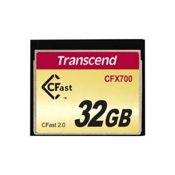 Transcend CFast 2.0 CFX700 - Flashgeheugenkaart