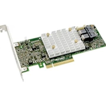 Microchip Adaptec SmartRAID 3154-8i - Storage controller (RAID)