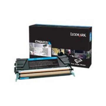 Lexmark - Cyaan