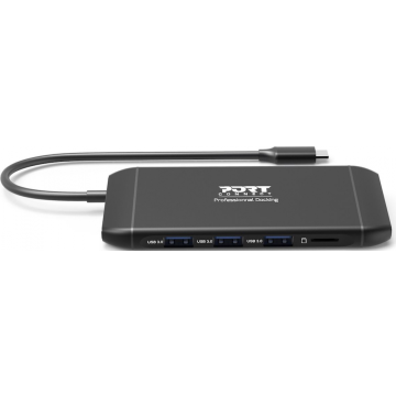 Port Designs 1 x 4K USB-C - Mobile Docking Station
