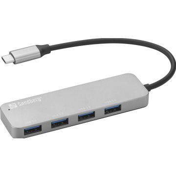 USB-C to 4 x USB 3.0 Hub SAVER USB-C to 4 x USB 3.0 Hub