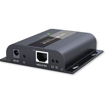 Techly HDBitT HDMI Zusätzlicher ontvanger voor HDBit HDMI