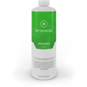 EKWB EK-CryoFuel Acid Green - Koelvloeistof