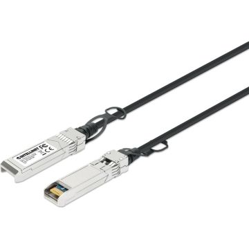 INTELLINET SFP+ 10G Passives DAC Twinax-Kabel 2,0m MSA-konf.