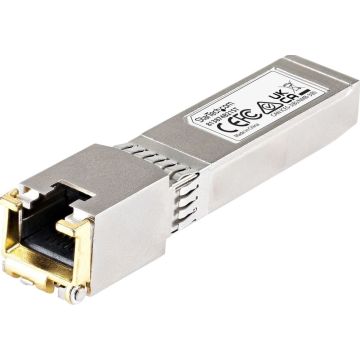 StarTech.com HP 813874-B21 compatibel SFP+ Transceiver module - koper -10GBASE-T