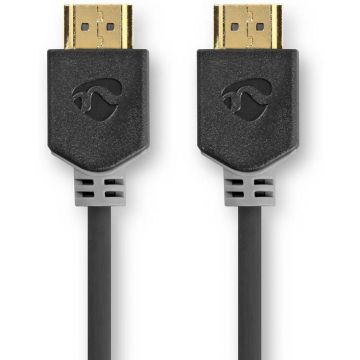Nedis CVBW35000BK30 - HDMI Kabel