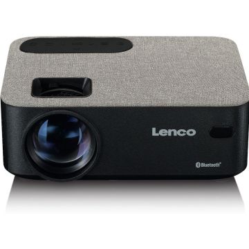 LCD projector 720P, 4000 Lumen, BT out, 2HDMI, USB