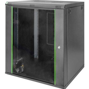 DIGITUS Dynamic Basic DN-19 16U-66-EC-SW - Rack kast