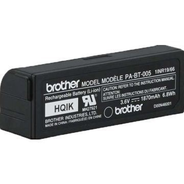 Brother PA-BT-005 - Batterij voor printer
