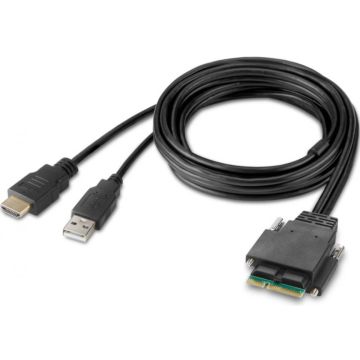 Belkin Secure Modular HDMI Single Head Host Cable - Videokabel