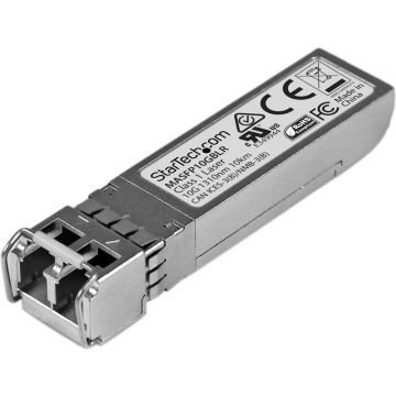 StarTech.com Cisco Meraki MA-SFP-10GB-LR compatibel SFP+ Transceiver module - 10GBASE-LR 10 Gbps SM glasvezel LC 10 km