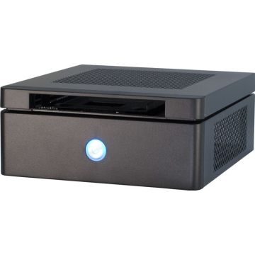 Inter-Tech Mini ITX-603 - Behuizing