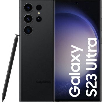 Samsung Galaxy S23 Ultra - 256 GB Phantom Black
