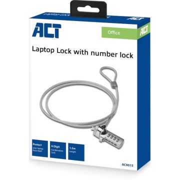 Notebook Lock Number 1.5 Meter
