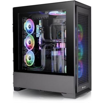 Thermaltake CTE T500 Air Black - Behuizing