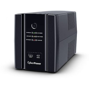 USV CyberPower 2200VA UT2200EG 1320W,LED, AVR, USB, 4x Schuko,AC,Line-Interactive