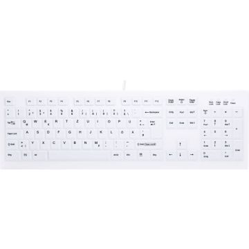 Active Key MedicalKey AK-C8100 Sanitizable - Toetsenbord