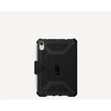 UAG Rugged Case for iPad Mini (6th Gen, 2021) [8.3-inch] - Metropolis SE Black