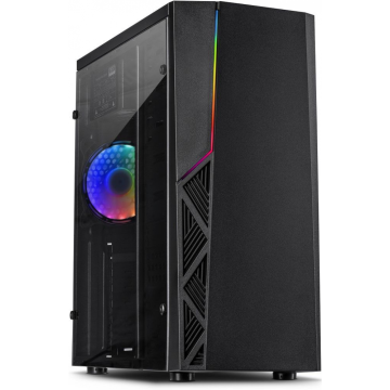 Inter-Tech B-02 RGB - Towermodel