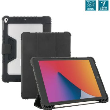Rugged Case for iPad 10.2i (9th/8th/7thgen) - Bulk