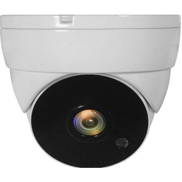 LevelOne 4-in-1 Fixed Dome CCTV Analog Camera, FHD 1080P