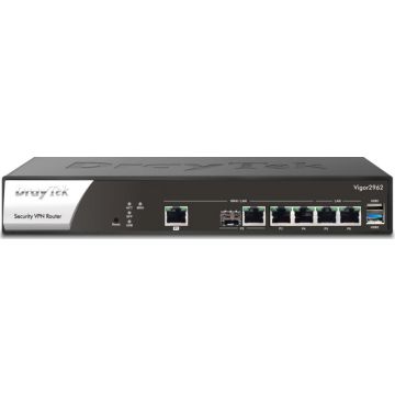 DrayTek Vigor 2962 Dual WAN Security Firewall VPN Rou. retail