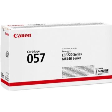 Canon 057 - Zwart