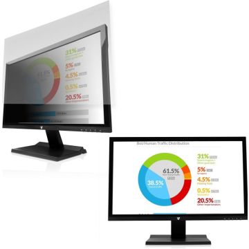V7 PS23.8W9A2-2E - Privacy-filter voor scherm