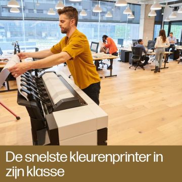 HP DesignJet XL 3800 - 36" multifunctionele printer