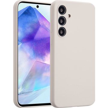 <div>Het slanke design van jouw smartphone intact houden én dagelijkse bescherming? Ga dan voor de Accezz Liquid Silicone Backcover. De hoes is gemaakt van speciaal gegoten siliconen materiaal en heeft een schokabsorberende werking. Ook heeft het hoesje v