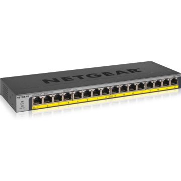 NETGEAR GS116LP - Switch
