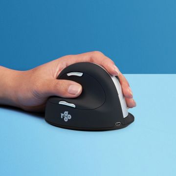 R-Go Ergonomische muis HE Break - Muis